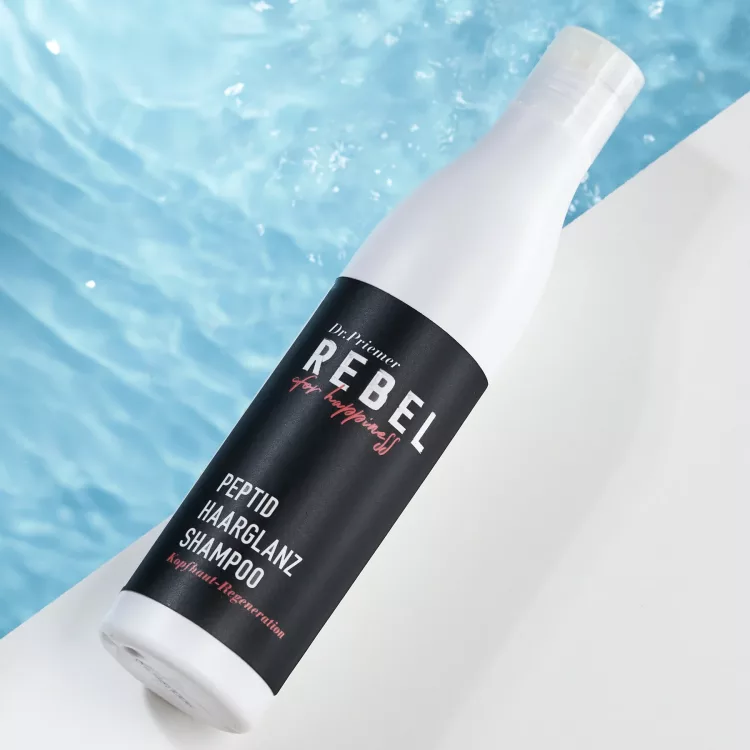 Peptide Hair Shine Shampoo from Dr. Priemer® 250ml