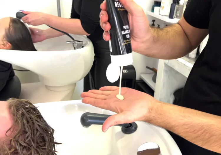 Peptide Hair Treatment – Peptide High Concentrate from Dr. Priemer® 200ml - Image 4