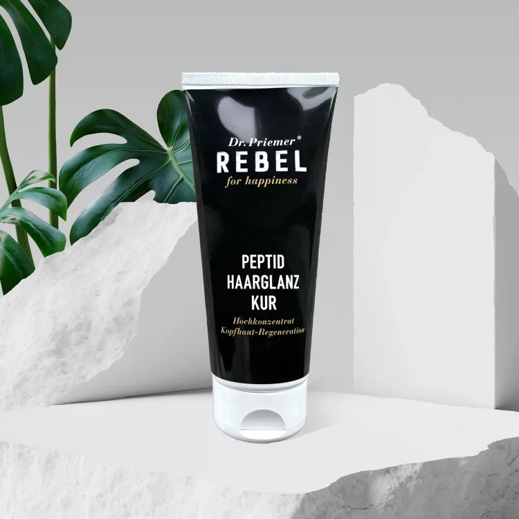 Peptide Hair Treatment – Peptide High Concentrate from Dr. Priemer® 200ml - Image 3