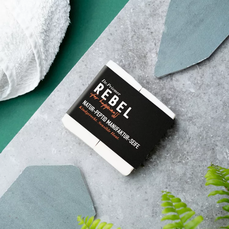 Peptide-Rich Skin Milk Soap for Beauty from Dr. Priemer®(120g) - Image 4