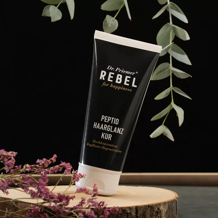 Peptide Hair Treatment – Peptide High Concentrate from Dr. Priemer® 200ml - Image 2