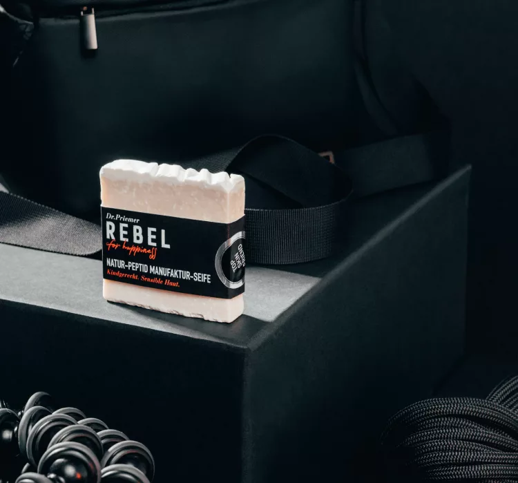 Peptide-Rich Skin Milk Soap for Beauty from Dr. Priemer®(120g) - Image 5
