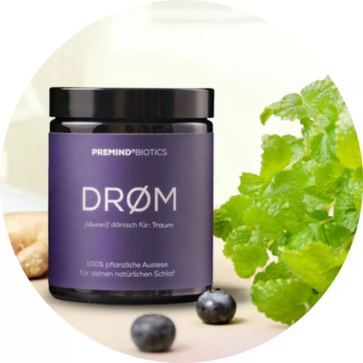 Premind Biotics Drom Slider Image