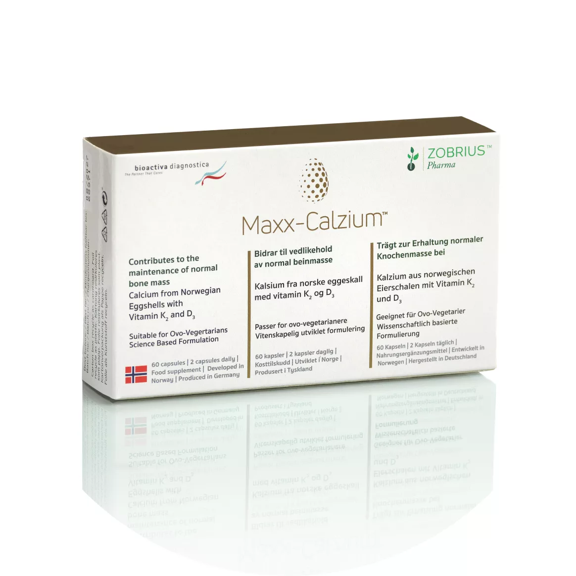 Maxx Calcium SliderImage