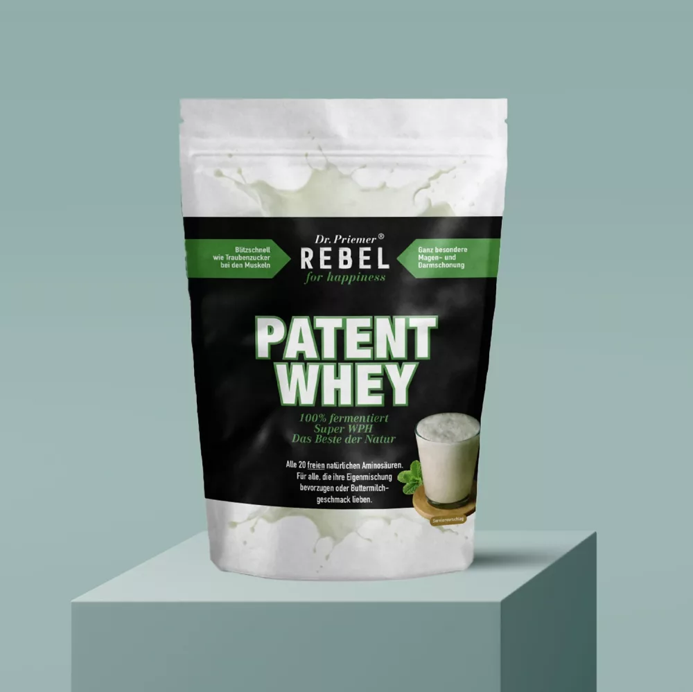 Exclusive Super-WPH Natural Hydrolyzed Whey Protein 500g/1kg