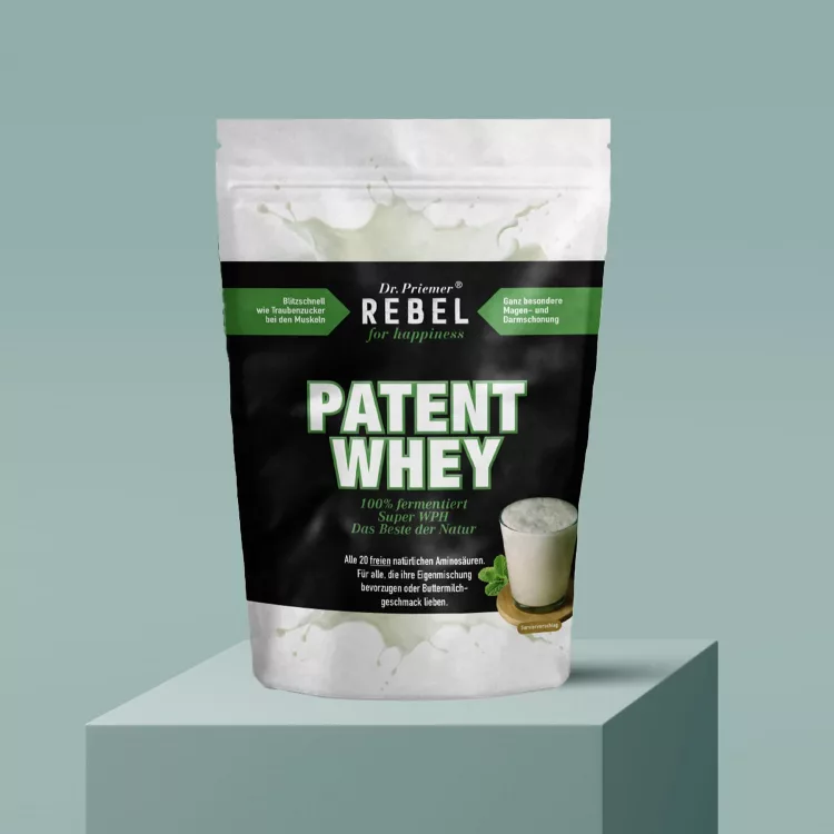 Exclusive Super-WPH Natural Hydrolyzed Whey Protein 500g/1kg